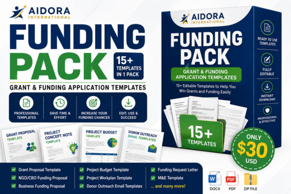 Funding Pack